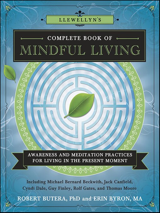 Cover image for Llewellyn's Complete Book of Mindful Living